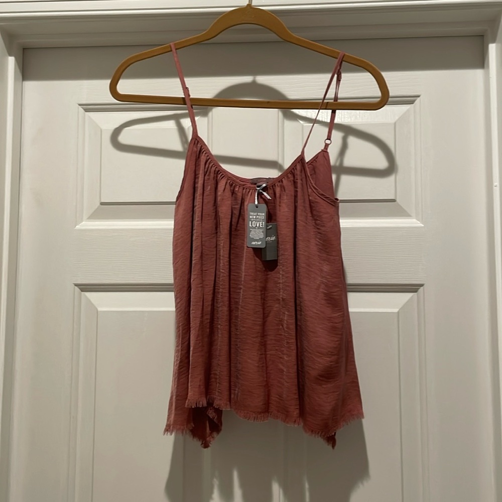 NWT Aerie Cami Top Sz S